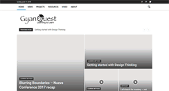 Desktop Screenshot of gyanquest.org